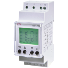 Реле контролю напруги ETI HRN-100