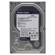 Жорсткий диск Western Digital Purple 3.5" 4TB (WD44PURZ)