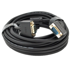 Кабель (тато-тато) VGA VEGGIEG VG-5 5м