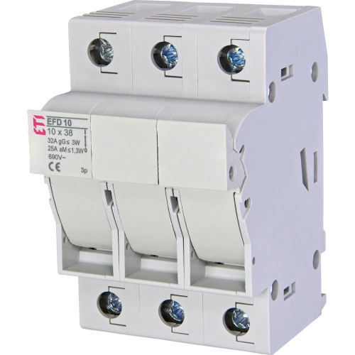 Роз'єднувач ETI EFD 10 3P 690V