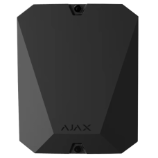 Superior Hub Hybrid (2G) black Fibra Охоронна централь Ajax