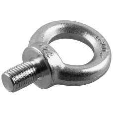 Болт з кільцем APRO М6х1.0 оц. (пач. 10 шт.)
