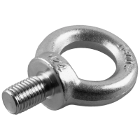 Гайка з кільцем APRO М12х1.75 оц. (пач. 5шт.)