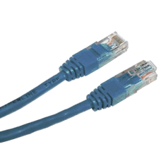 Патч-корд Cablexpert PP12-1.5M/B 1.5 м кат.5Е синій