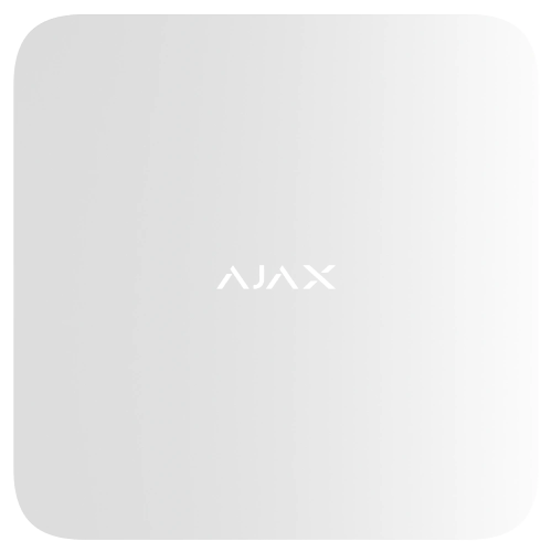 Ретранслятор сигналу Ajax Superior ReX G3 Jeweller white