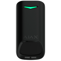 Superior MotionProtect G3 Jeweller black Бездротовий сповіщувач руху Ajax