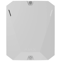 Superior MultiTransmitter G3 Jeweller white Бездротовий модуль для інтеграції до 18 сторонніх пристроїв у систему Ajax