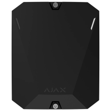 Superior MultiTransmitter G3 Jeweller black Бездротовий модуль для інтеграції до 18 сторонніх пристроїв у систему Ajax
