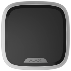 Ajax Superior StreetSiren Plus G3 Jeweller black Бездротова вулична сирена