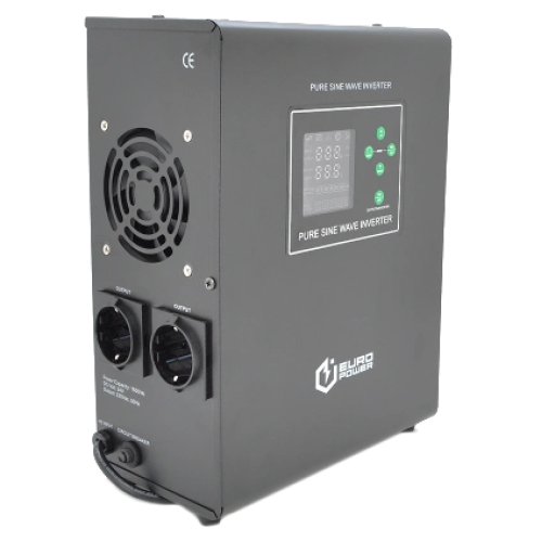 Джерело безперебійного живлення Europower EPWM-MPS-1500/24 (1050 Вт) з правильною синусоїдою