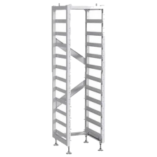 Стойка для 11 висковольтних батарей Deye BOS-A-Rack-11 floors