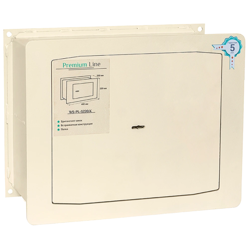 Вбудований сейф Ferocon WS-PL-3220.K