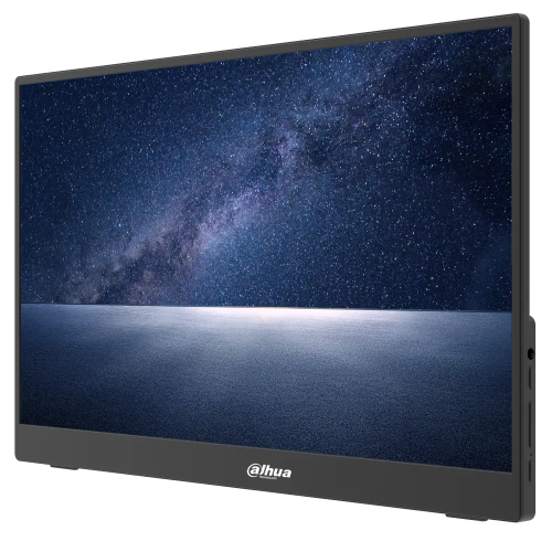 Монітор Dahua DHI-PM16-F201SDT 15.6” дюйма 1920×1080