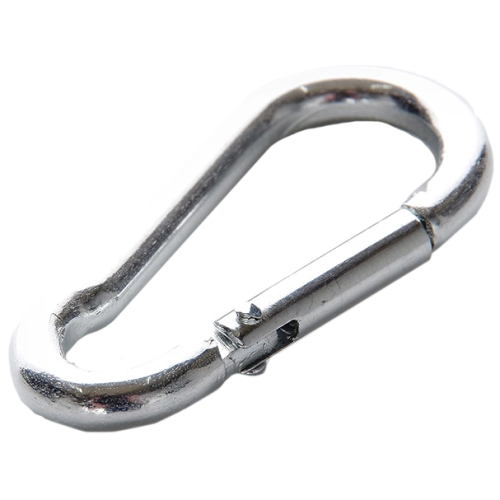 Карабін пожежний APRO М12х140 мм оц. (5шт.)