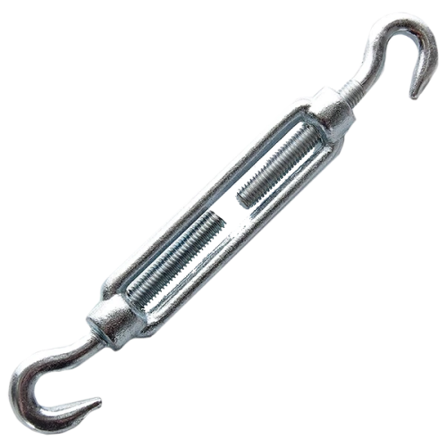 Талреп (cтяжка кована гак/гак) APRO М16х170 DIN1480