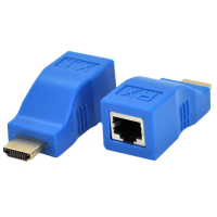 Пасивний подовжувач HDMI сигналу по UTP кабелю Voltronic 30 м
