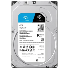 Жорсткий диск внутрішній SEAGATE SkyHawk ST4000VX016 4Тб