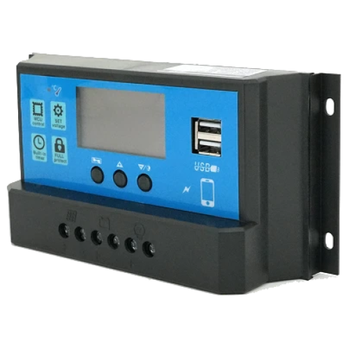 ШИМ-контролер заряду Voltronic YJSS-40A 40А 12/24V