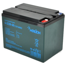 Акумуляторна батарея тягова AGM MERLION 6-DZM-60 12V 60Ah