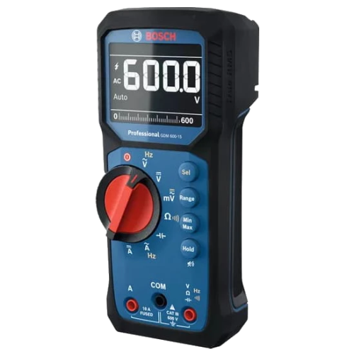 Цифровий мультиметр Bosch GDM 600-15 Professional