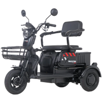 Електроскутер Maxxter ANT (Black)