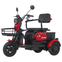 Електроскутер Maxxter ANT (RED)