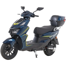 Електроскутер Maxxter LEON (Blue)