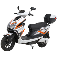 Електроскутер Maxxter NEON (White)