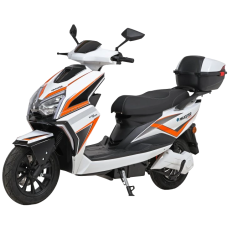 Електроскутер Maxxter NEON (White)