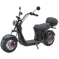 Електроскутер Maxxter ROCK 2.0 (Black)