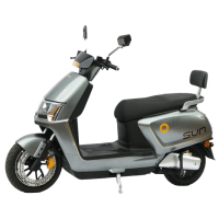 Електроскутер SUNRA K3 (gray)