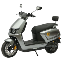 Електроскутер SUNRA K6 (silver)