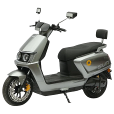 Електроскутер SUNRA K6 (silver)