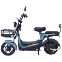 Електроскутер Maxxter E1000 (Blue)
