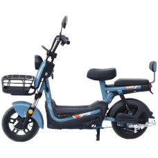 Електроскутер Maxxter E1000 (Blue)
