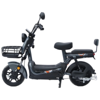 Електроскутер Maxxter E1000 (Gray)