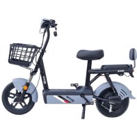 Електроскутер Maxxter E500 (Gray)