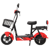 Електроскутер Maxxter E500 (Red)