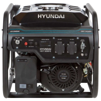 Генератор бензиновий Hyundai HHY 3050FE