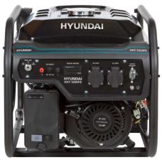 Генератор бензиновий Hyundai HHY 3050FE