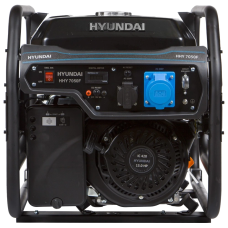 Генератор бензиновий Hyundai HHY 7050F