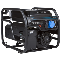 Генератор бензиновий Hyundai HHY 7050FE