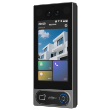 Виклична панель Dahua DHI-VTO6631QS-WP Wi-Fi