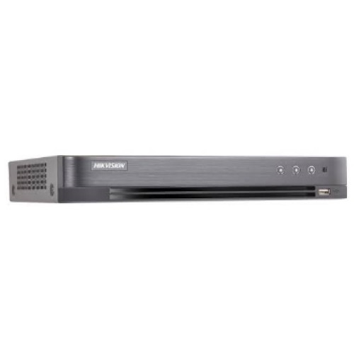 4-канальний ACUSENSE DVR відеореєстратор Hikvision iDS-7204HQHI-K1/2S