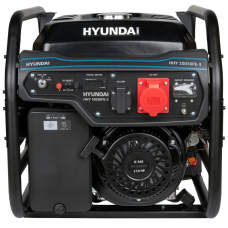 Генератор бензиновий Hyundai HHY 10050FE-3
