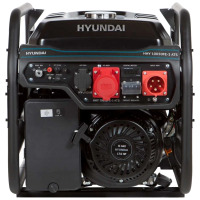 Генератор бензиновий Hyundai HHY 10050FE-3 ATS
