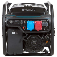 Генератор бензиновий Hyundai HHY 10050FE-T