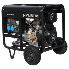 Генератор дизельний Hyundai DHY 6000LE