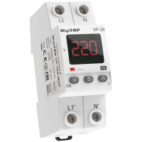 Реле напруги DigiTOP VP-16A M2R