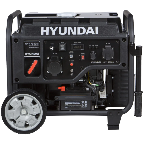 Генератор інверторний Hyundai HHY 7050Si
